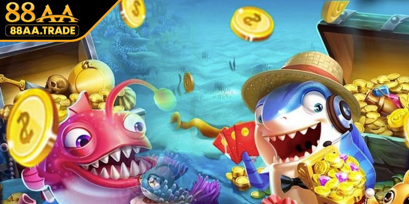 Bắn cá xèng là một trong những thể loại game bắn cá trực tuyến