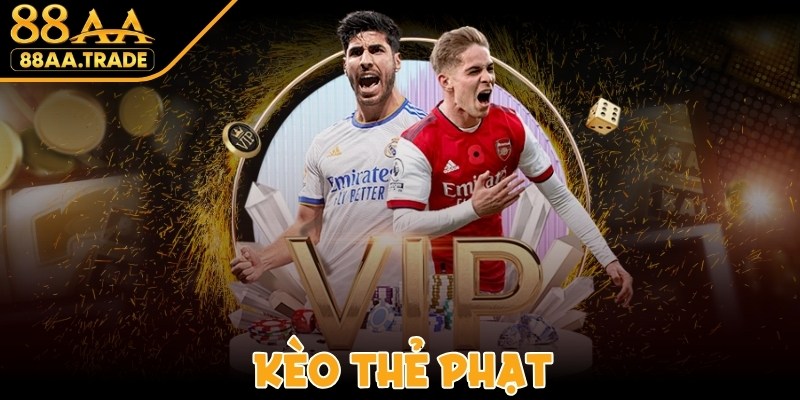 Kèo Thẻ Phạt - Hướng Dẫn Tính Điểm Và Mẹo Cược Hay