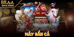 Máy Bắn Cá - Công Cụ Giải Trí Săn Cá Ăn Khách Hiện Nay