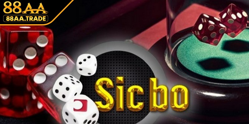 Tài xỉu sicbo một trong những tựa game ăn khách hiện nay