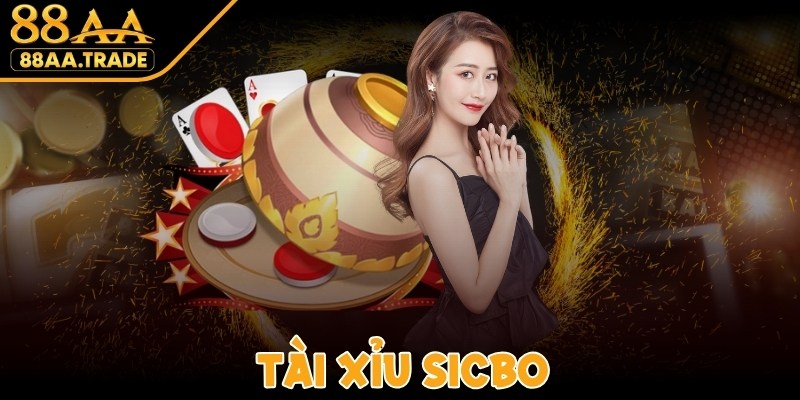 Tài Xỉu Sicbo - Tựa Game Giải Trí Đơn Giản, Dễ Chơi
